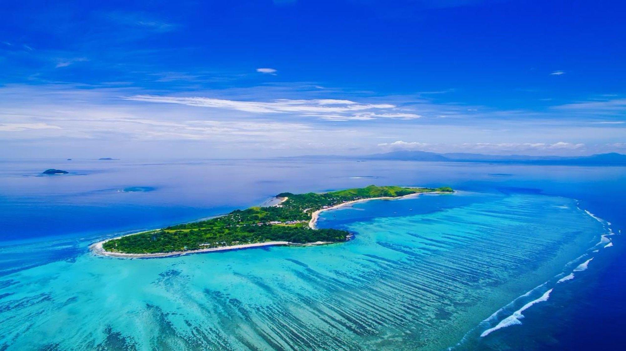 Mana Island Resort & Spa - Fiji ภายนอก รูปภาพ