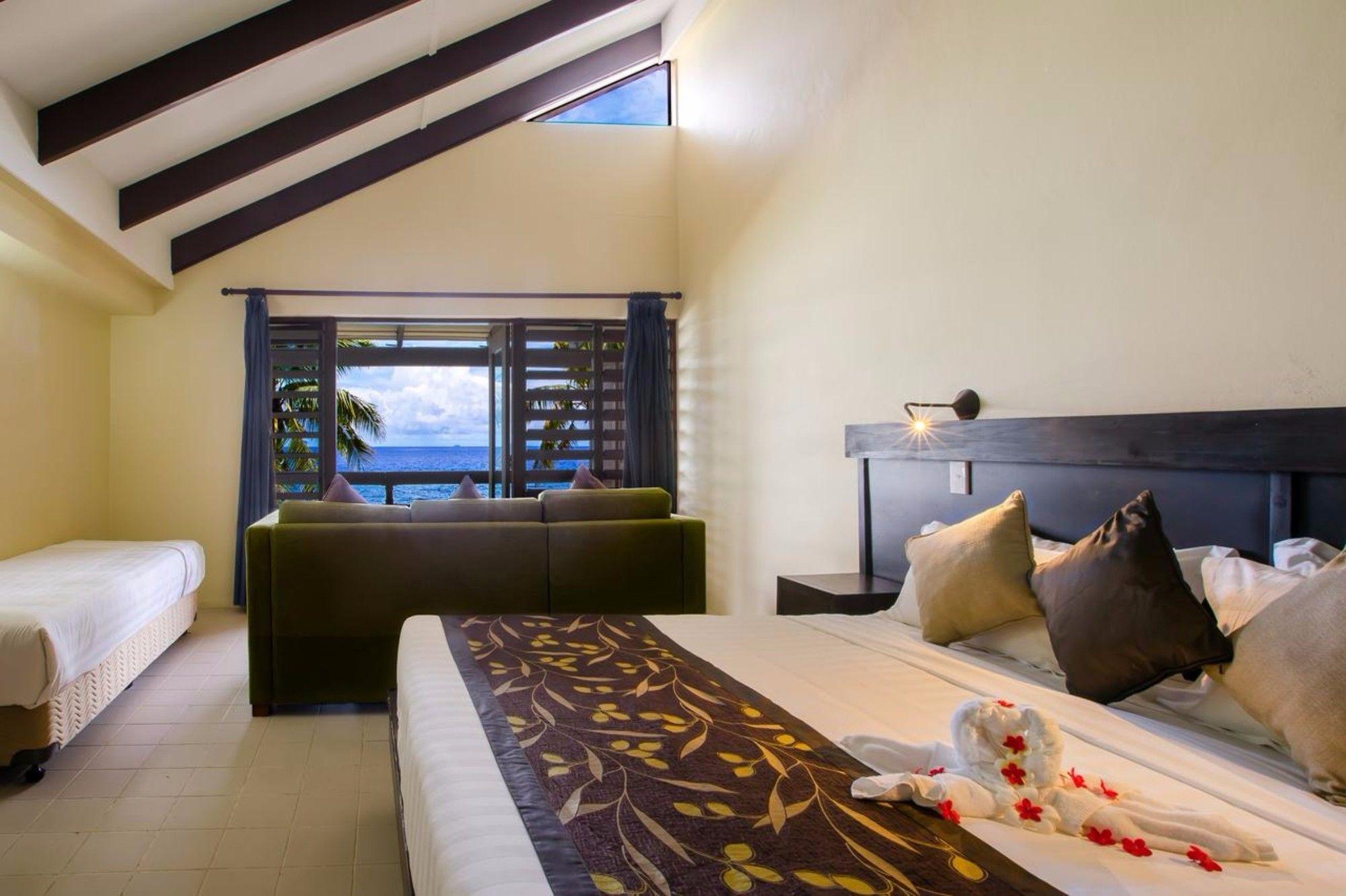 Mana Island Resort & Spa - Fiji ภายนอก รูปภาพ