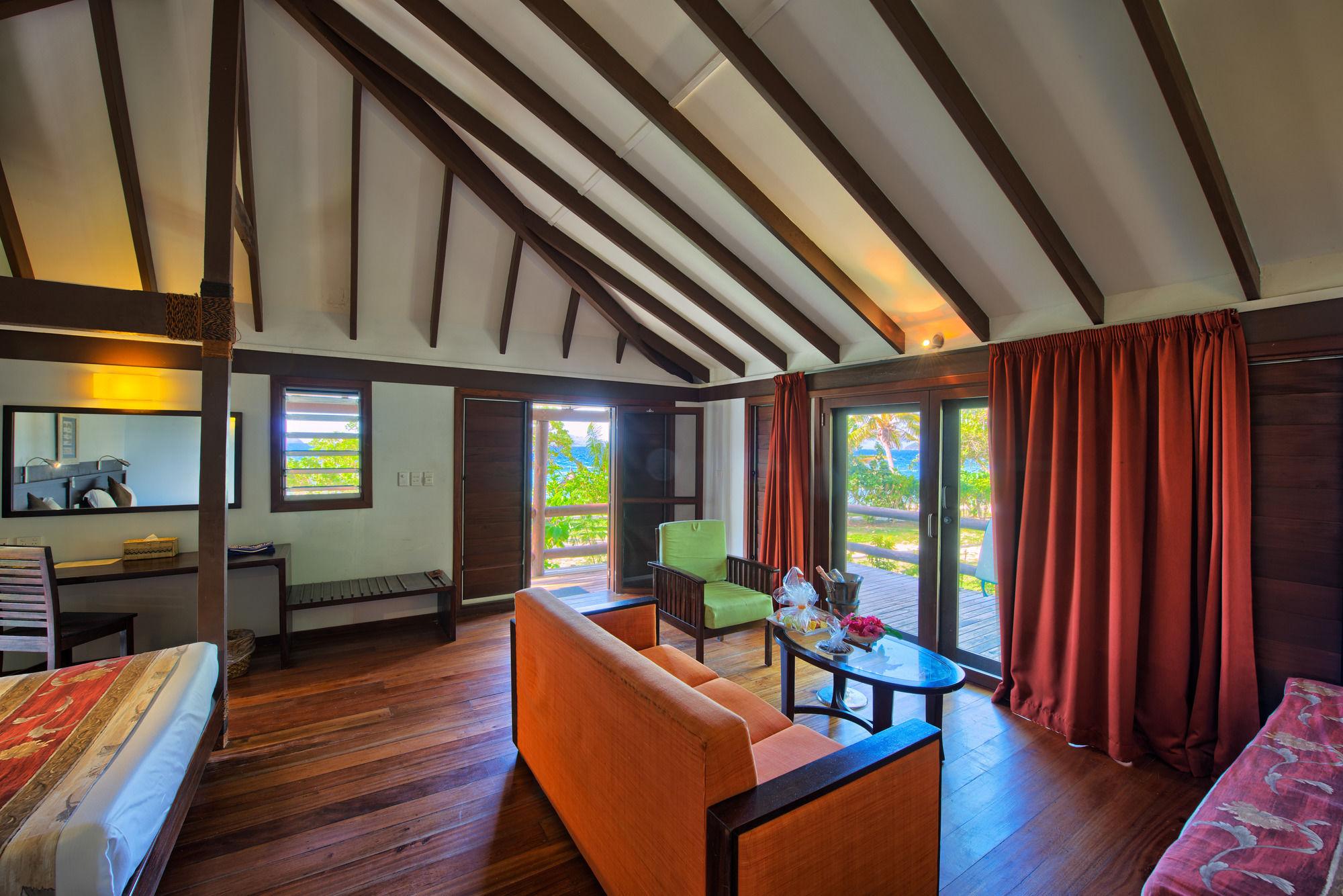 Mana Island Resort & Spa - Fiji ภายนอก รูปภาพ