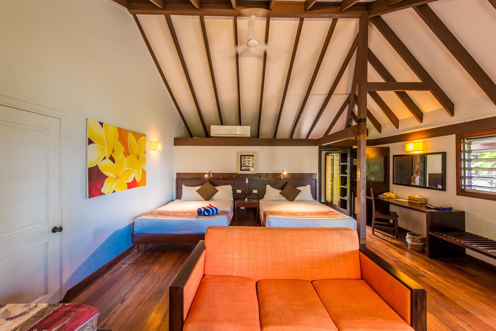 Mana Island Resort & Spa - Fiji ภายนอก รูปภาพ