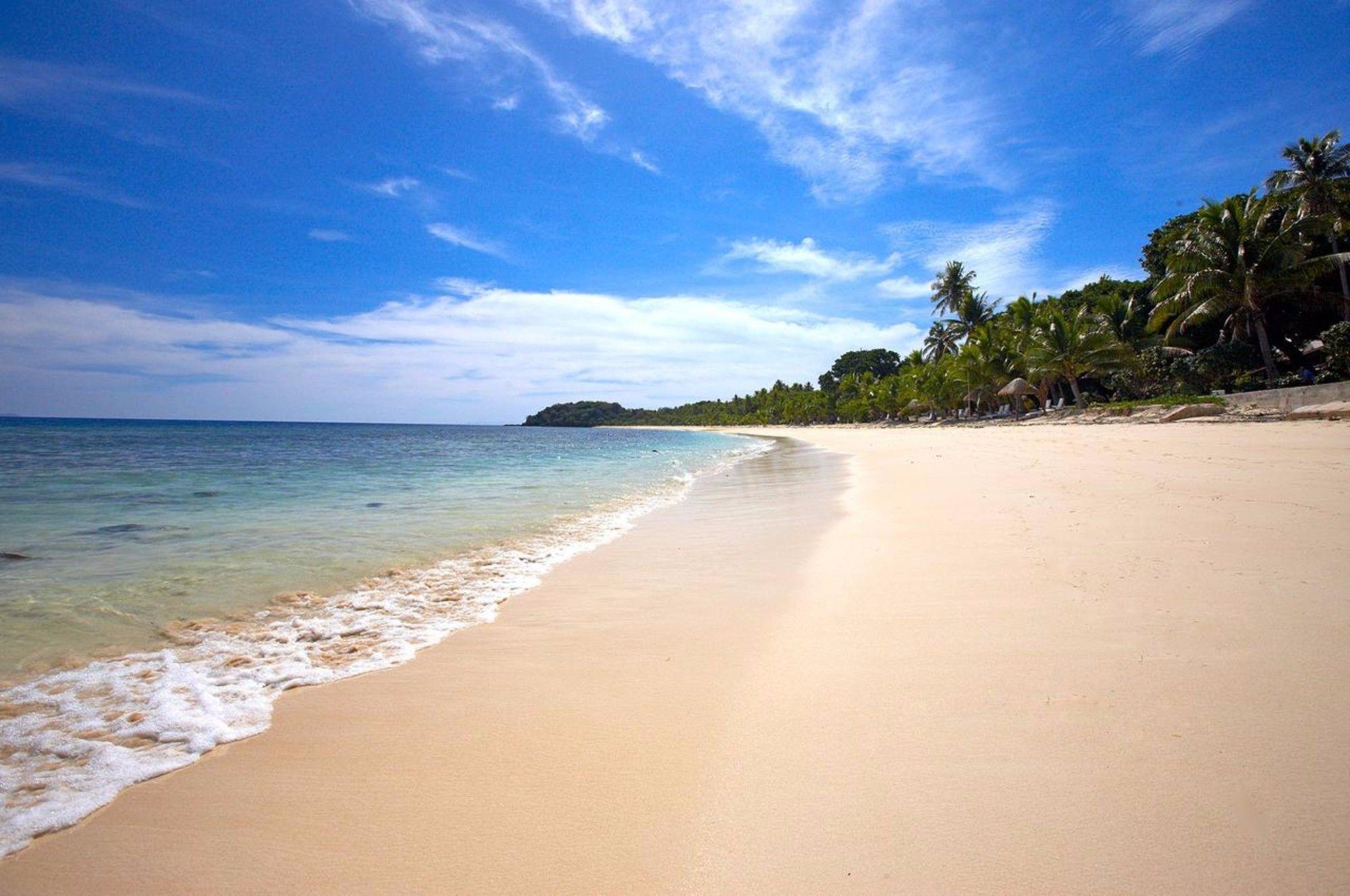 Mana Island Resort & Spa - Fiji ภายนอก รูปภาพ