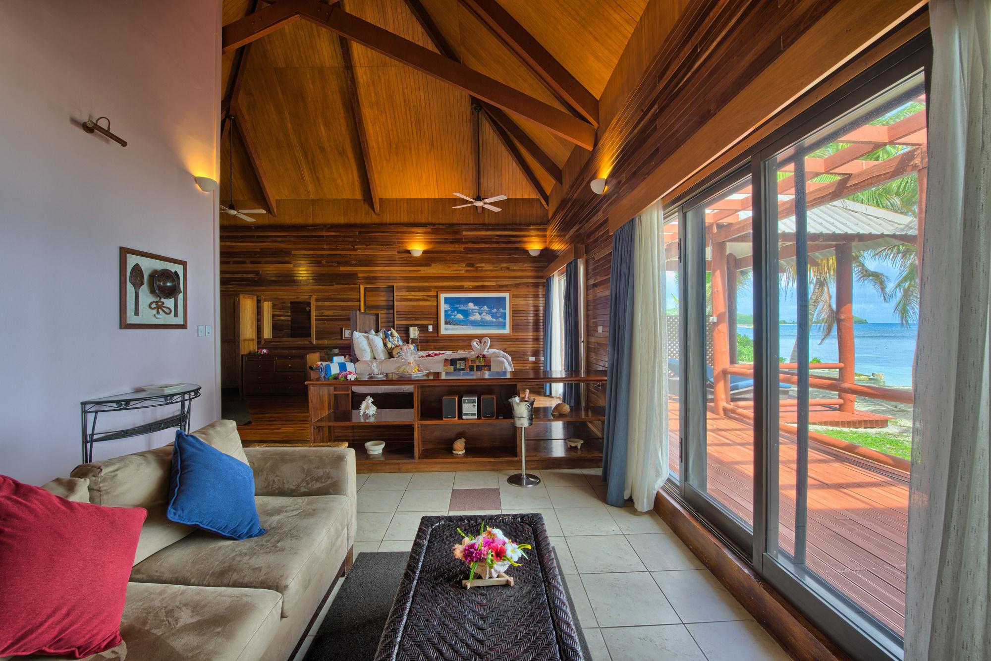 Mana Island Resort & Spa - Fiji ภายนอก รูปภาพ