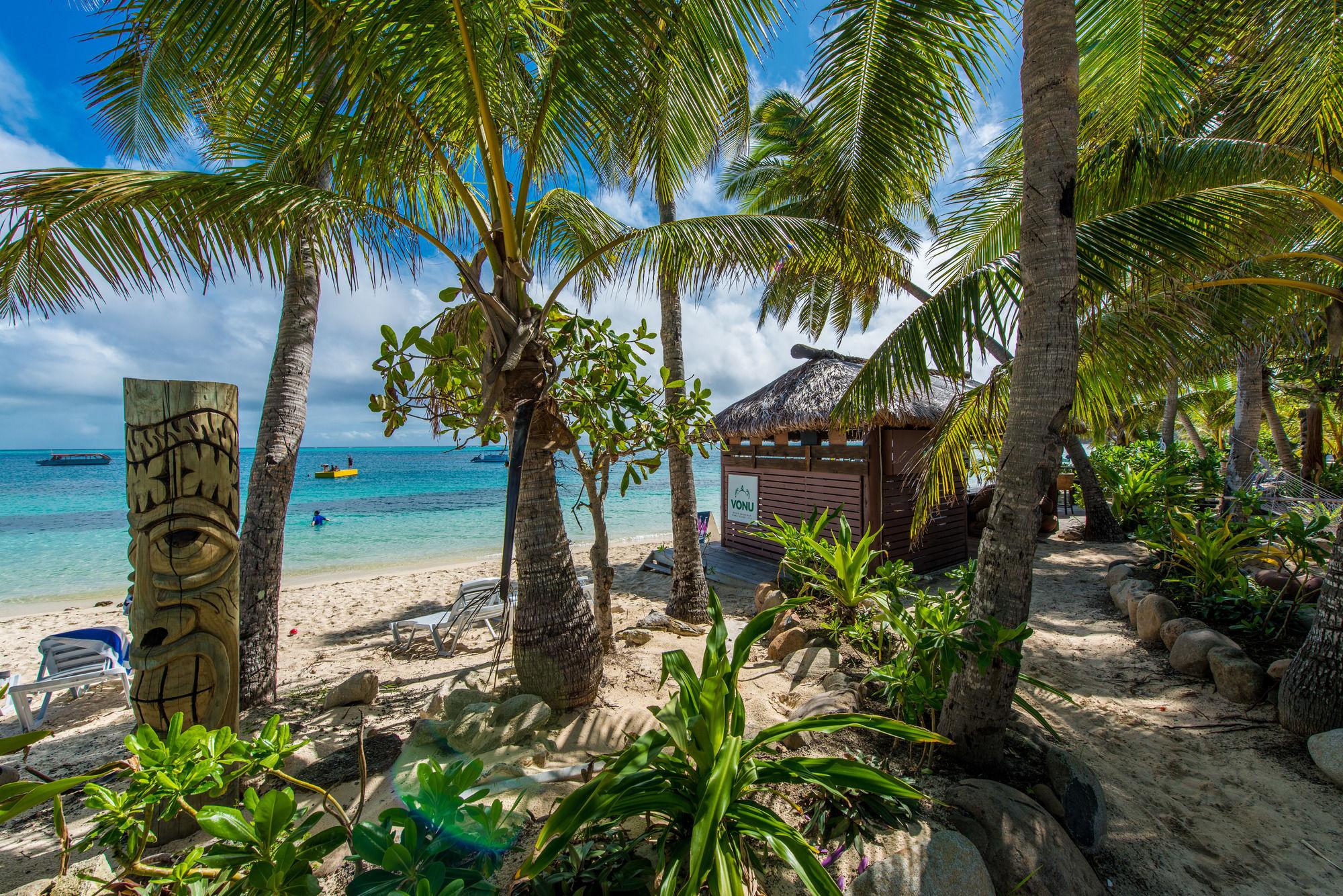 Mana Island Resort & Spa - Fiji ภายนอก รูปภาพ