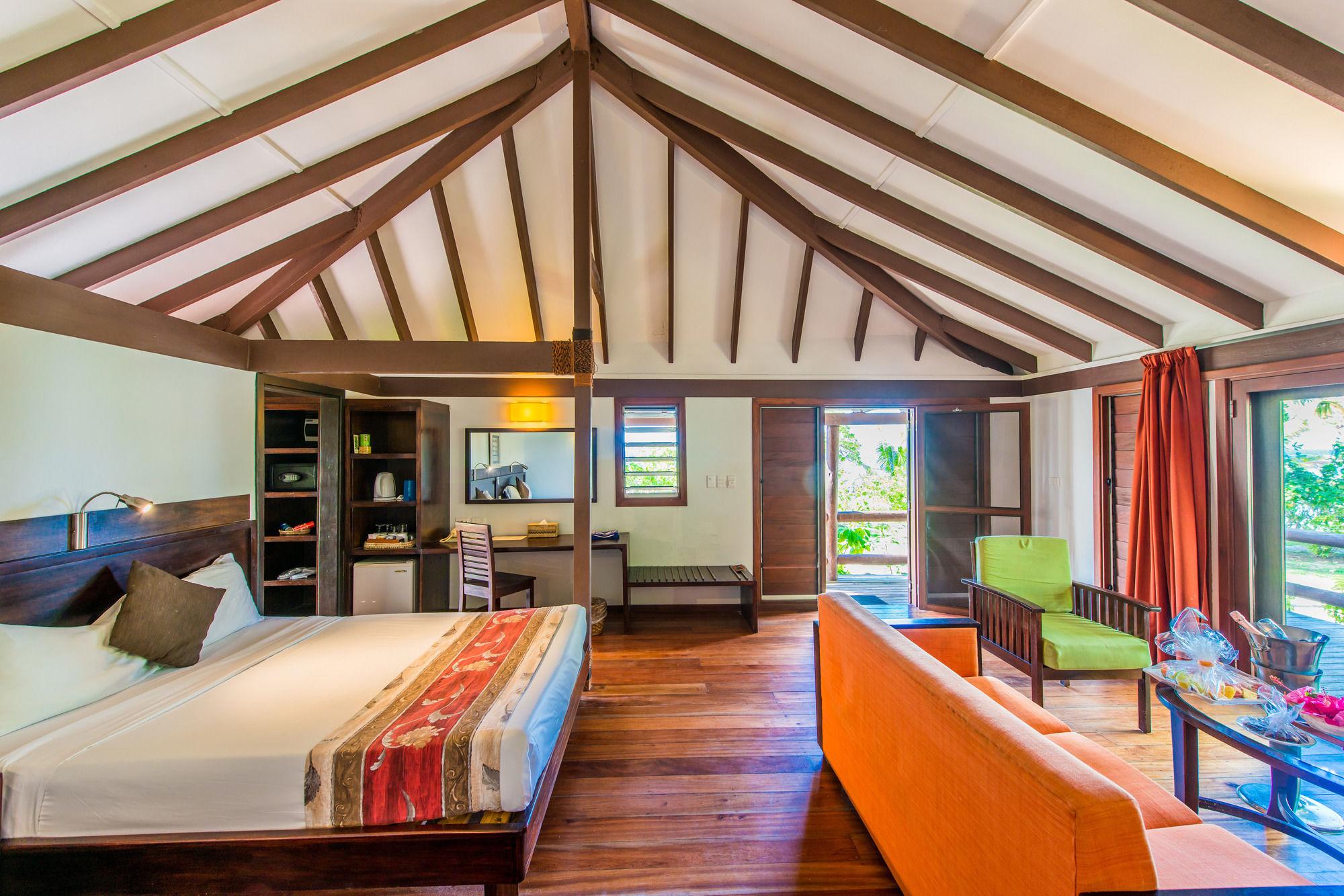 Mana Island Resort & Spa - Fiji ภายนอก รูปภาพ