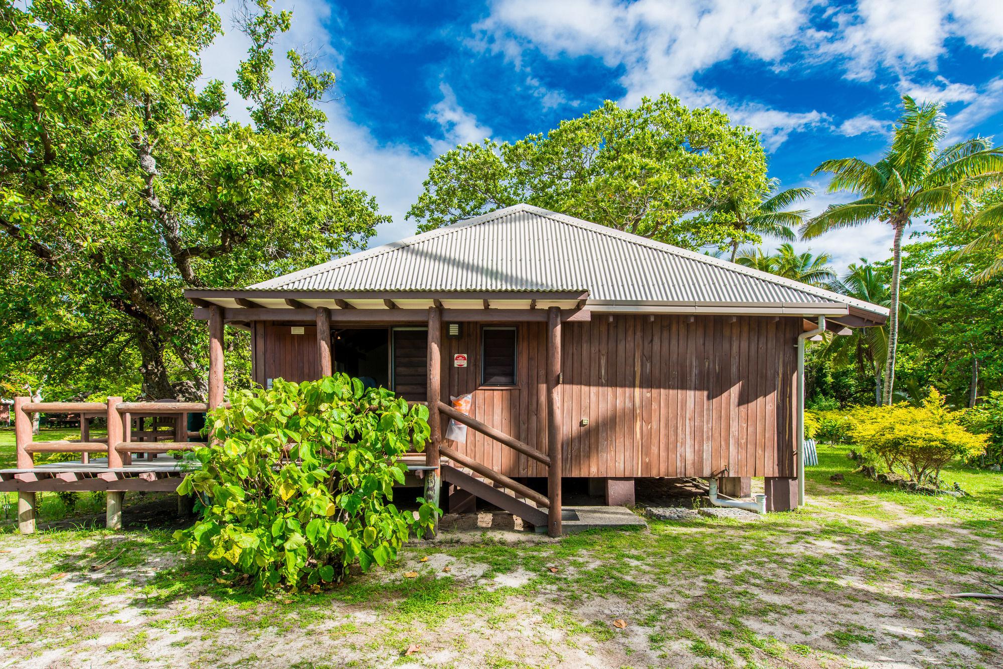 Mana Island Resort & Spa - Fiji ภายนอก รูปภาพ