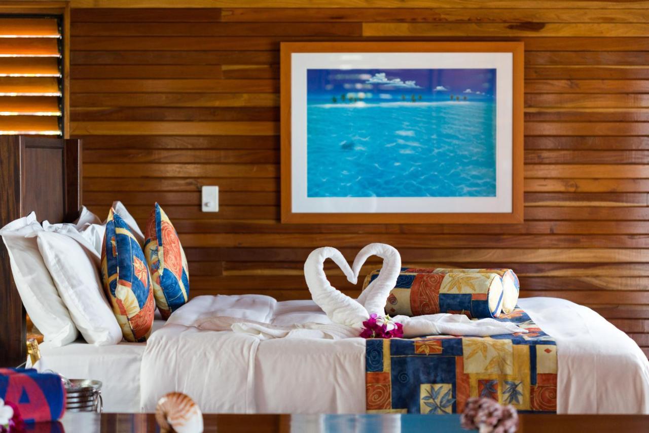 Mana Island Resort & Spa - Fiji ภายนอก รูปภาพ