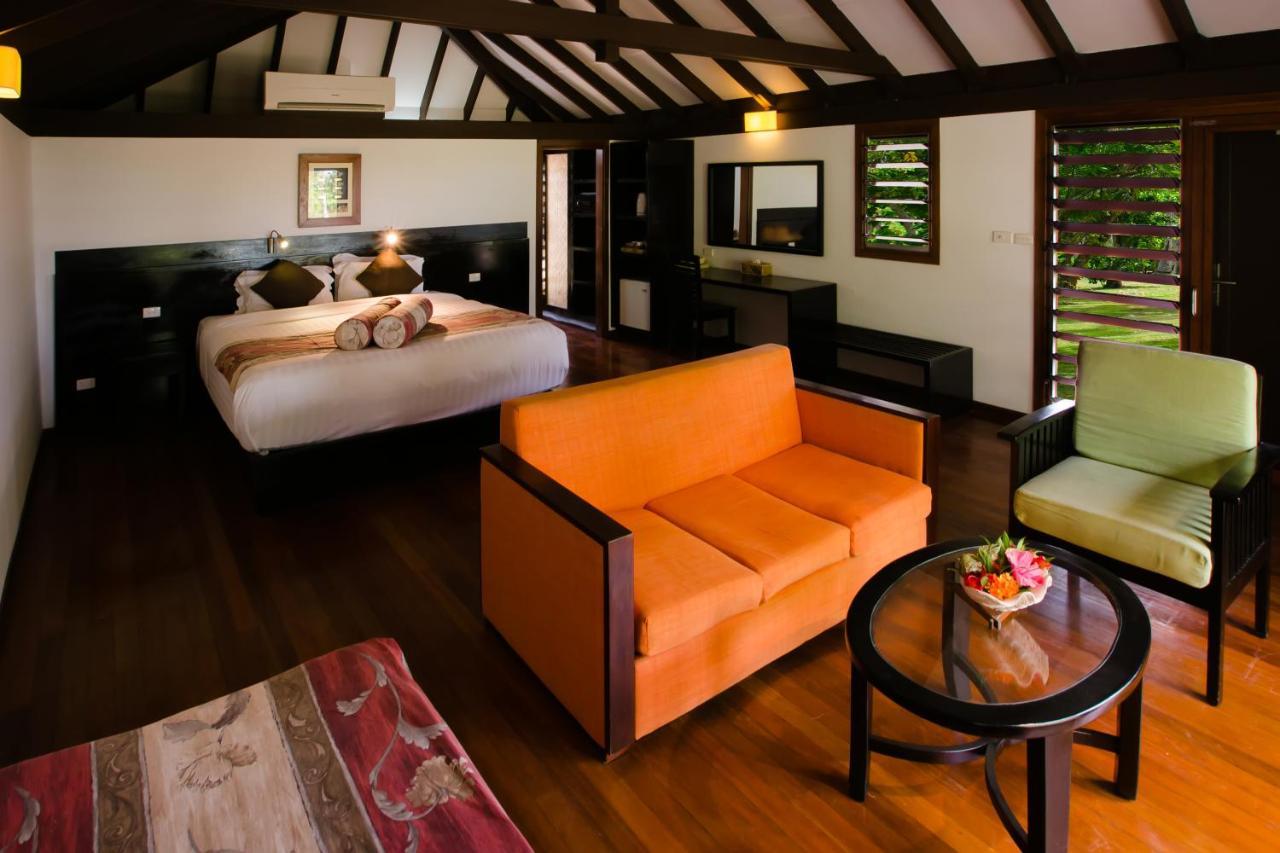 Mana Island Resort & Spa - Fiji ภายนอก รูปภาพ