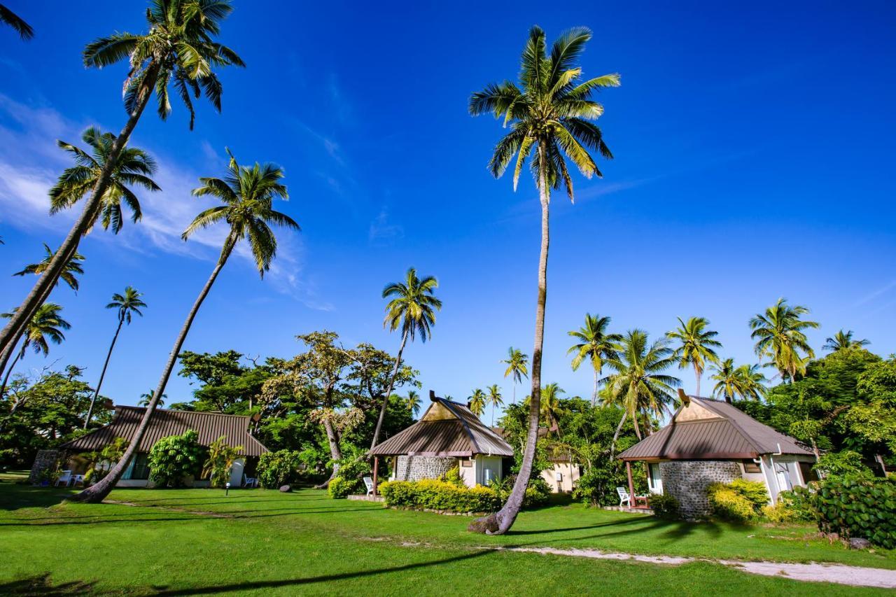Mana Island Resort & Spa - Fiji ภายนอก รูปภาพ