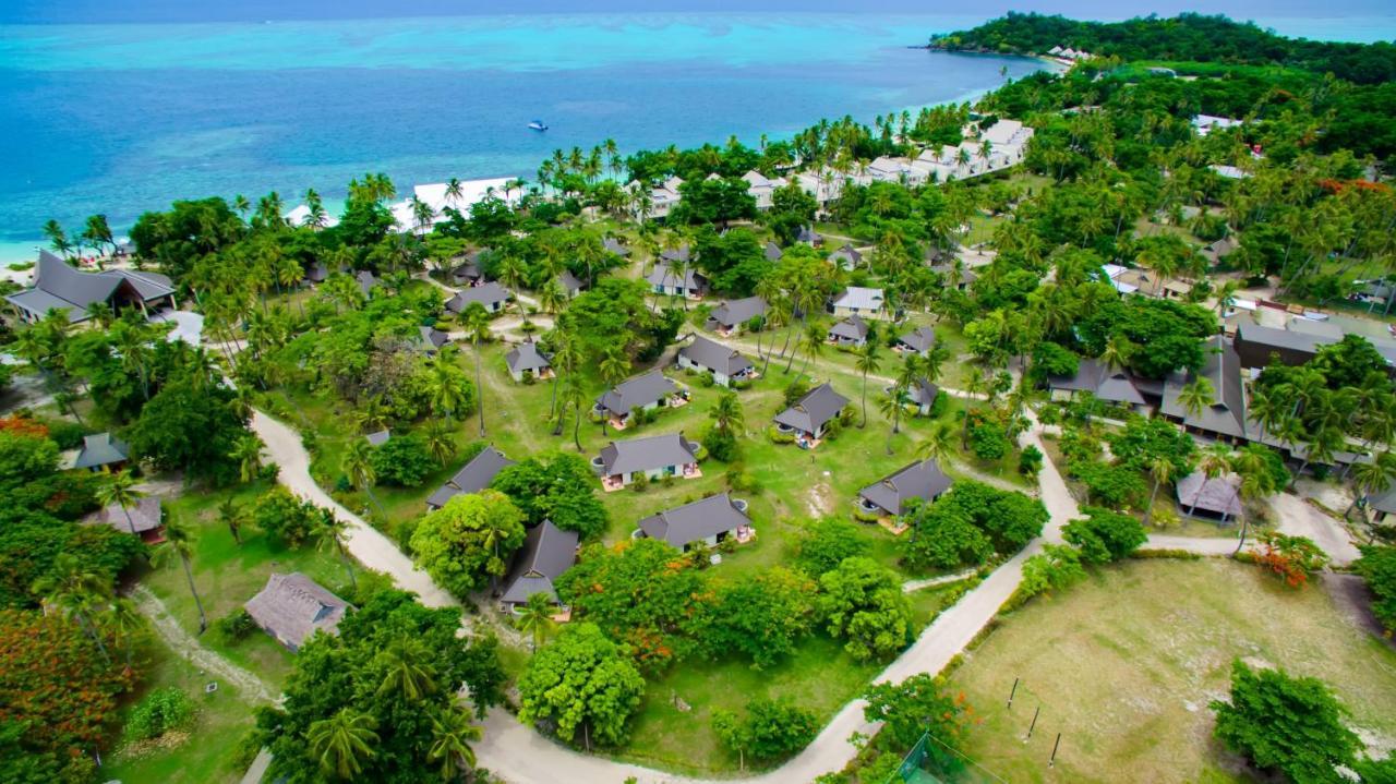 Mana Island Resort & Spa - Fiji ภายนอก รูปภาพ