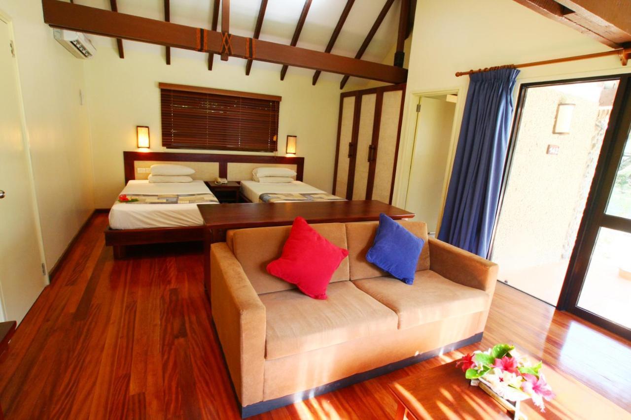 Mana Island Resort & Spa - Fiji ภายนอก รูปภาพ