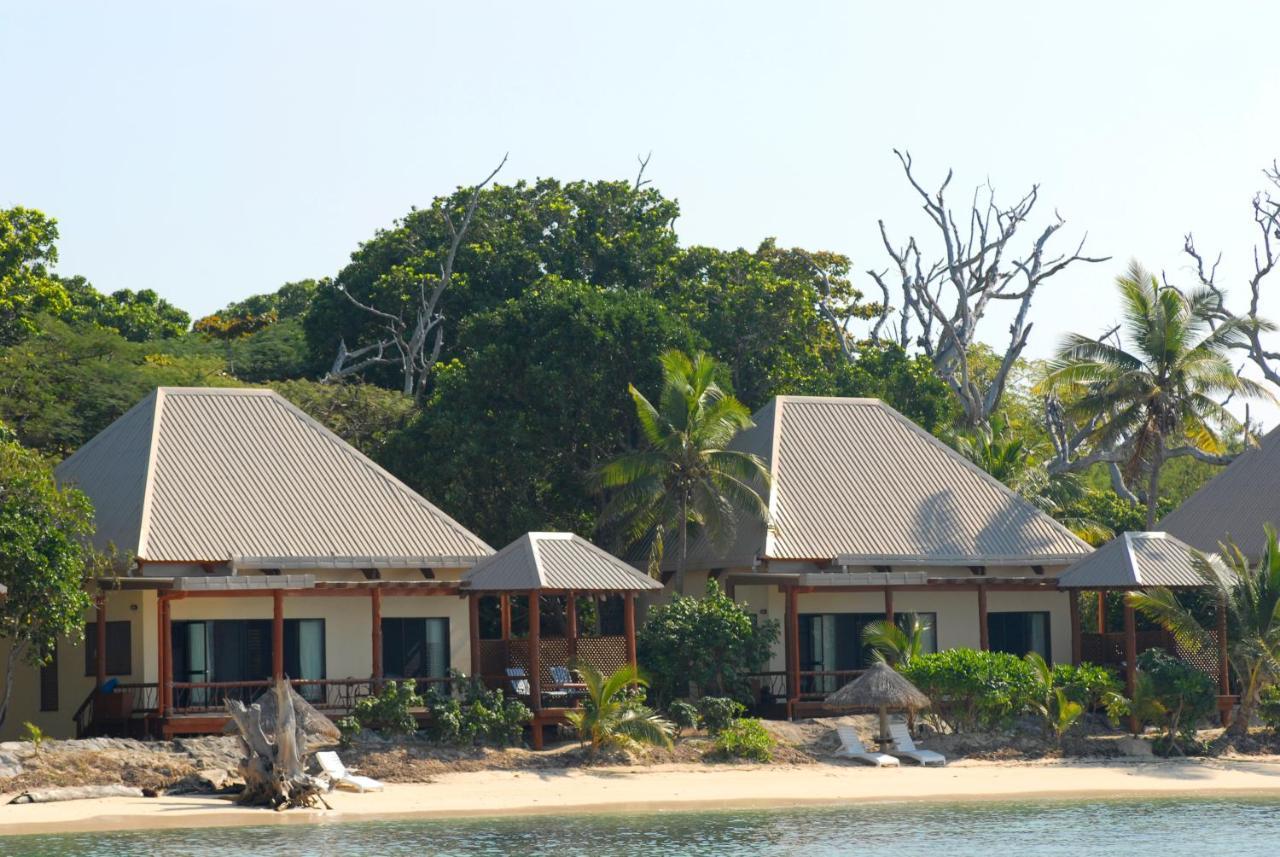 Mana Island Resort & Spa - Fiji ภายนอก รูปภาพ