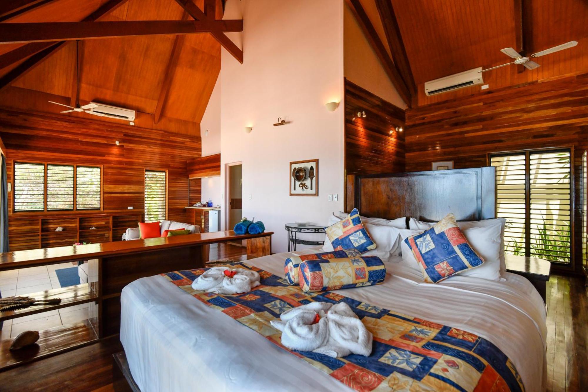 Mana Island Resort & Spa - Fiji ภายนอก รูปภาพ