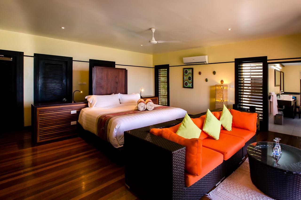 Mana Island Resort & Spa - Fiji ภายนอก รูปภาพ